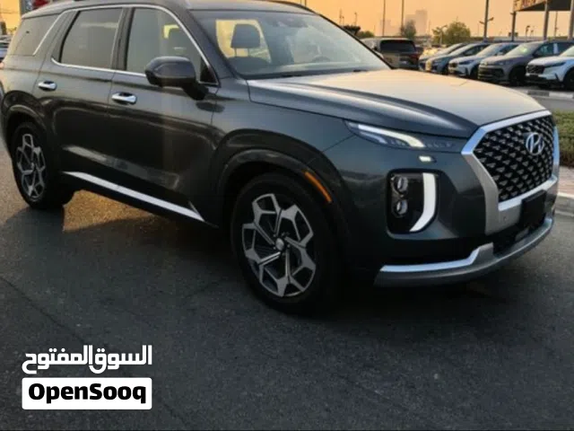 2022 Hyundai Palisade Calligraphy