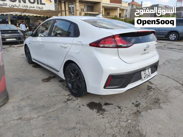 Used Hyundai Ioniq in Baghdad