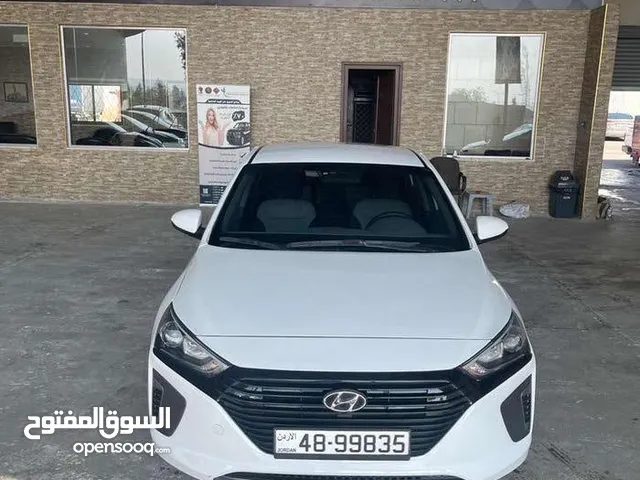 هونداي ايونيك موديل 2018