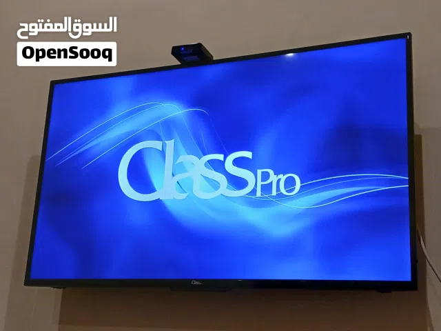 Class pro 43 Inches LED TV Normal not smart  with remote and stand  perfect working  In excellent co