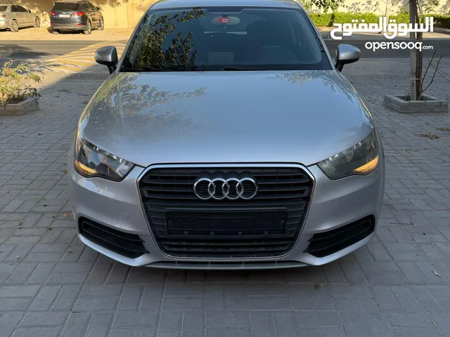 Used Audi A1 in Ajman