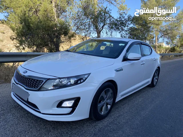 Used Kia Optima in Irbid