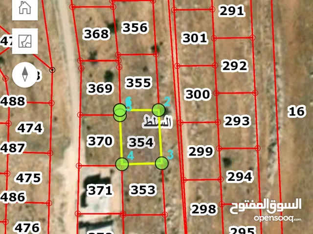 Residential Land for Sale in Salt Al Balqa'