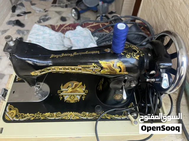 ماكينه خياطه سينجر
