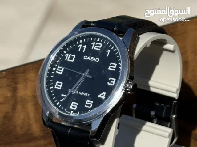 ساعة كاسيو أصلية