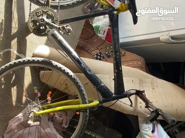 بسكليت جنط 26