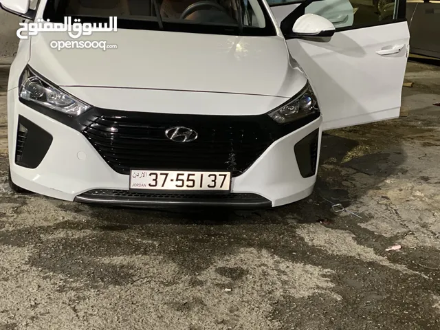 Used Hyundai Ioniq in Amman