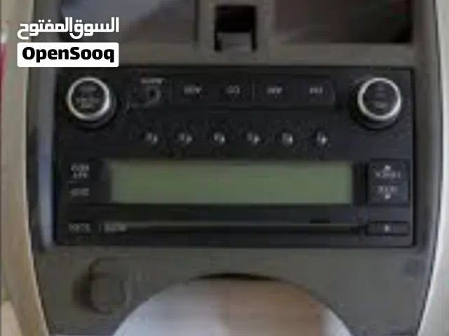 كفر مسجل نيسان صني 22 مع مسجل اصلي عاطل بيه شي بسيط