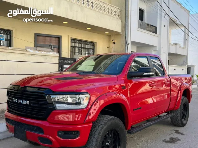 دودج رام 1500 مكينة V8 5.7