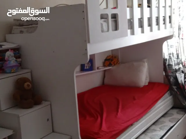 سرير مزدوج للاطفال