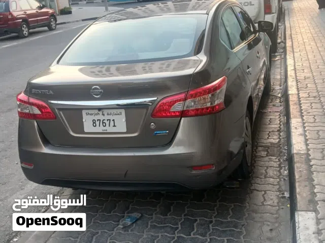 2016 Nissan Sentra Standard