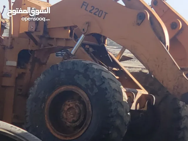 1982 Wheel Loader Construction Equipments in Dhamar