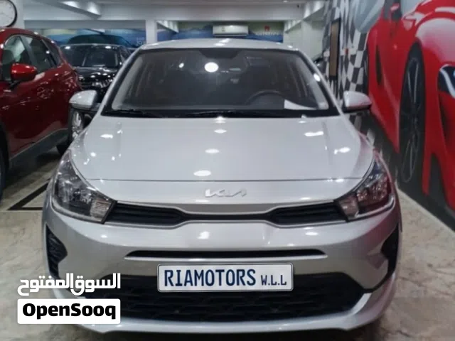 2022 Kia Rio S