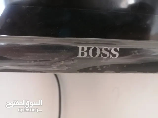 تلفزيون65 بوصه ماركه اصليه Bos بحاله ممتازه شغاله بدون اي خدوش او كسر