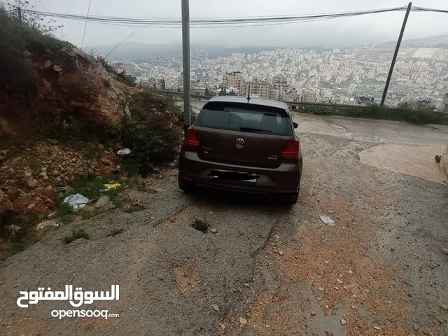Volkswagen Polo 2014 in Nablus