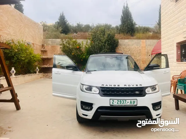 جيب رنجلوفر دفع رباعي