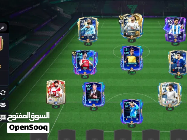 Fifa Accounts and Characters for Sale in Zliten