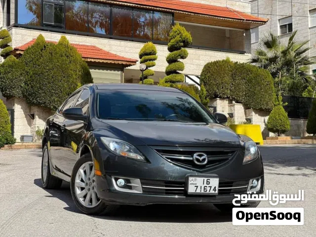 2012 Mazda 6 Standard