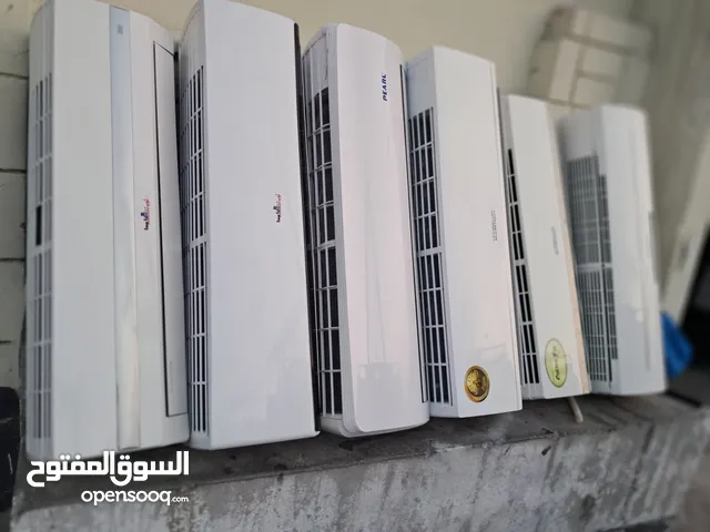 splir ac for sale Good working with fixing 4mtr pipe 6 month warranty 1.5, 2, 2.5, 3 ton