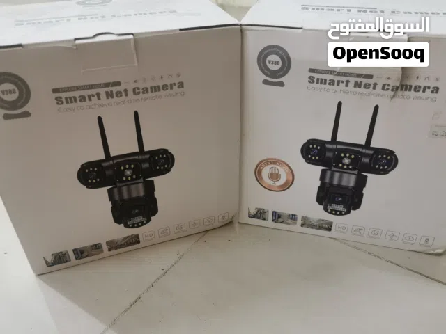 كميرات مراقبة متطورة