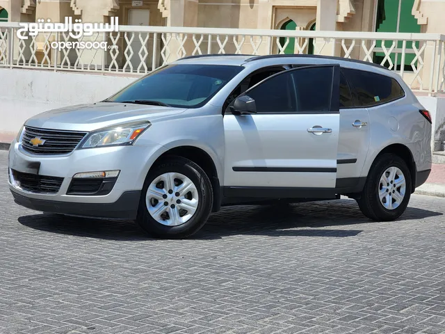 Used Chevrolet Traverse in Ajman