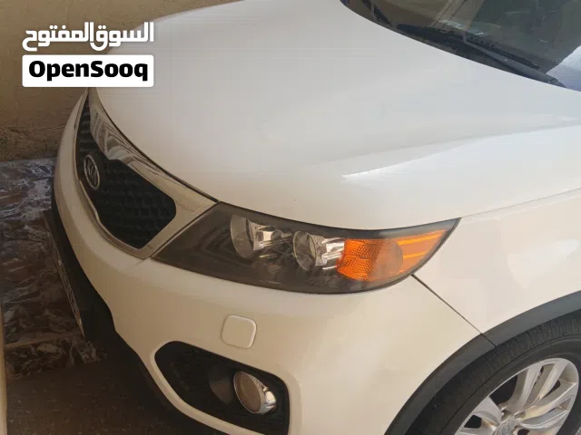 Used Kia Sorento in Basra