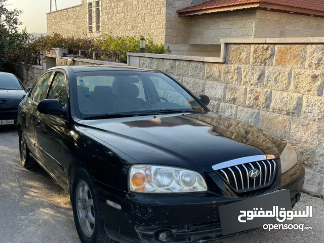 Used Hyundai Avante in Jenin