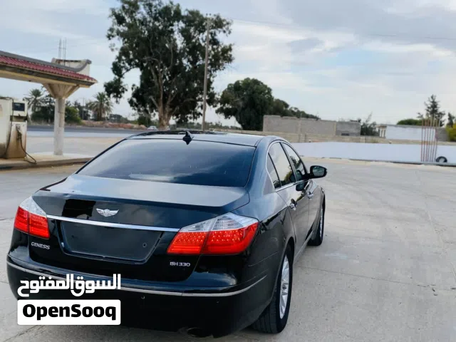 هونداي جنسس 2010