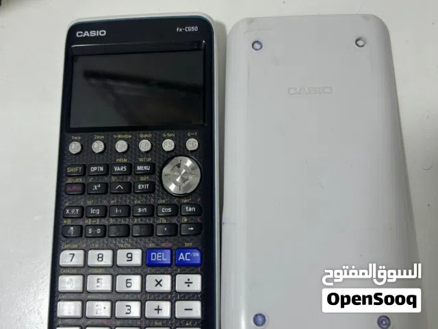 Fx-CG50 Graphic Calculator (IB - IG - BTEC - SAT)