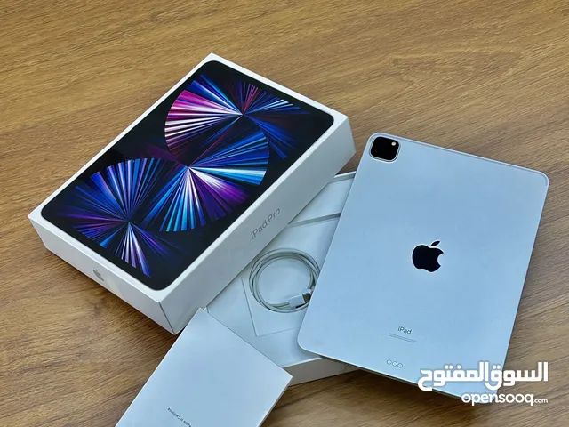 iPad Pro m2 512gb 4 month apple warranty available