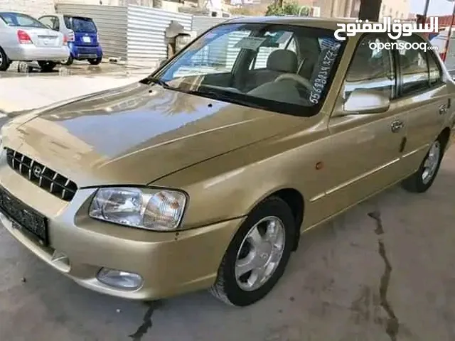 Used Hyundai Verna in Jafara