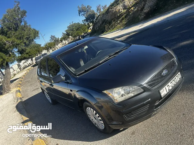 Used Ford Focus in Amman