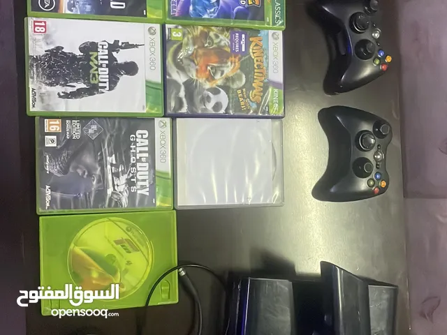 Xbox 360 للبيع  السعر قابل للتفاوض