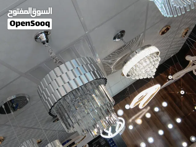 الإضاءة الحديثة  -ليستر-