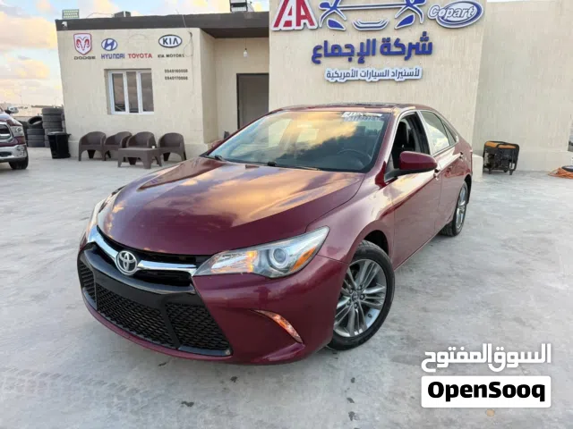 Used Toyota Camry in Benghazi