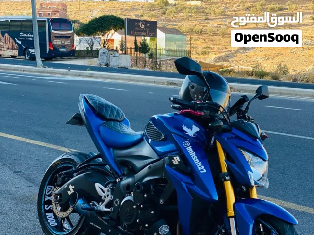 اكسبوا الصلاة على النبي سوزوكي GSX S1000