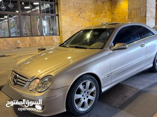 Mercedes clk200 2004