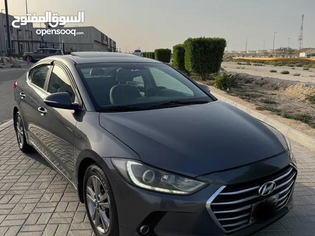 للبيع هونداي النترا موديل 2018 وكالة البحرين