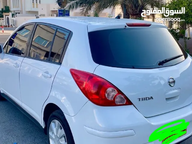 نيسان تيدا