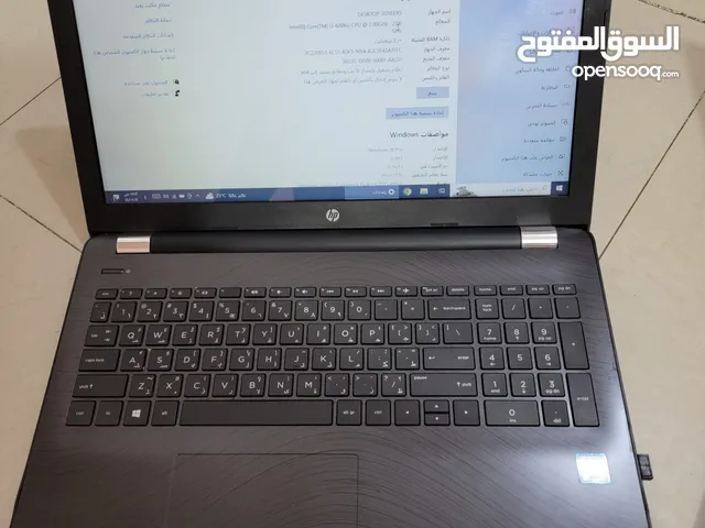 Windows HP for sale  in Aden