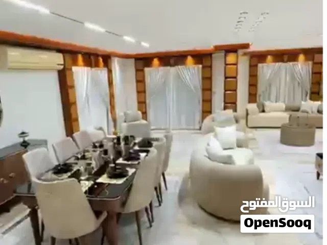للايجار مفروش المهندسين جزيره العرب مكيفه جميع الكماليات جناح فندقي علي النيل