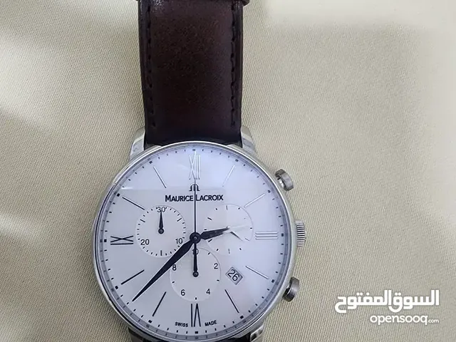Maurice Lacroix original Swiss Made chronograph Watch urgent sale