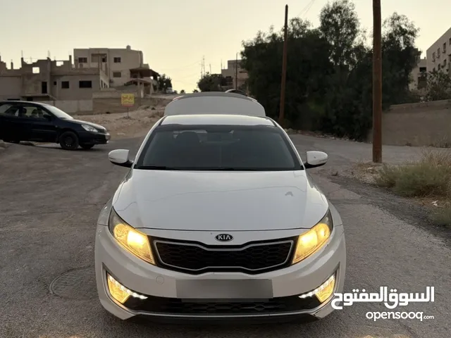 Used Kia K5 in Zarqa