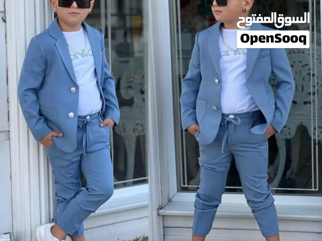 ملابس اطفال من حديث الولاده الى عمر13سنا خامات راقيه وممتازه لانتعامل بالخامه الرديأه