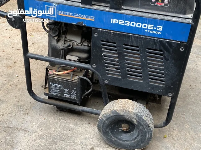  Generators for sale in Tripoli