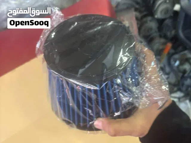 فلتر هواء رياضي للبيع جديد بالكرتونة وغير مستعمل