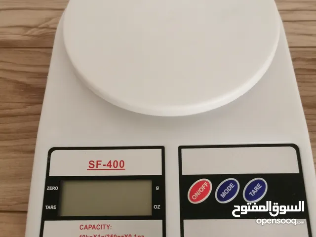 Electronic Kitchen Scale (7 pieces available)