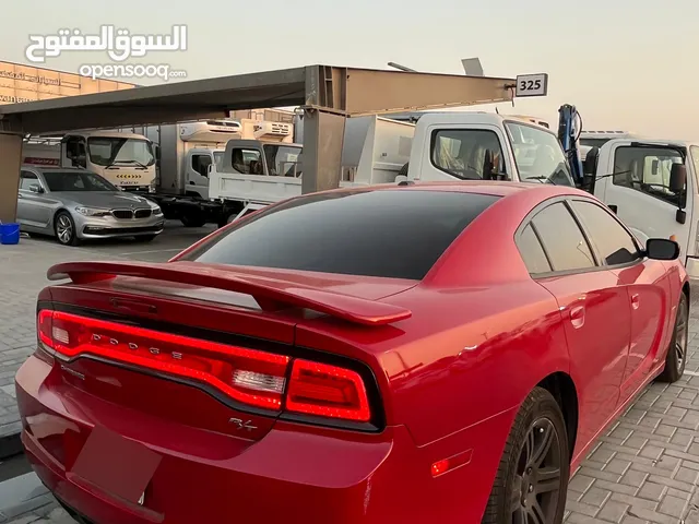 Used Dodge Charger in Sharjah