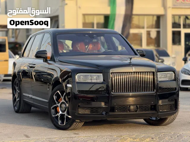 2024 رولز رویس كولينان Black Badge
