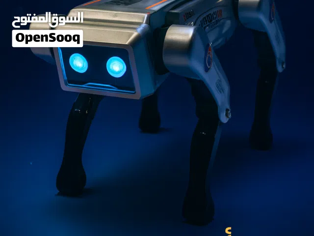 كلب آلي تفاعلي بتقنية 2.4GHz Remote Control